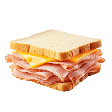 Ham and Cheese Toastie