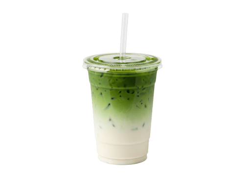 Iced Matcha Latte