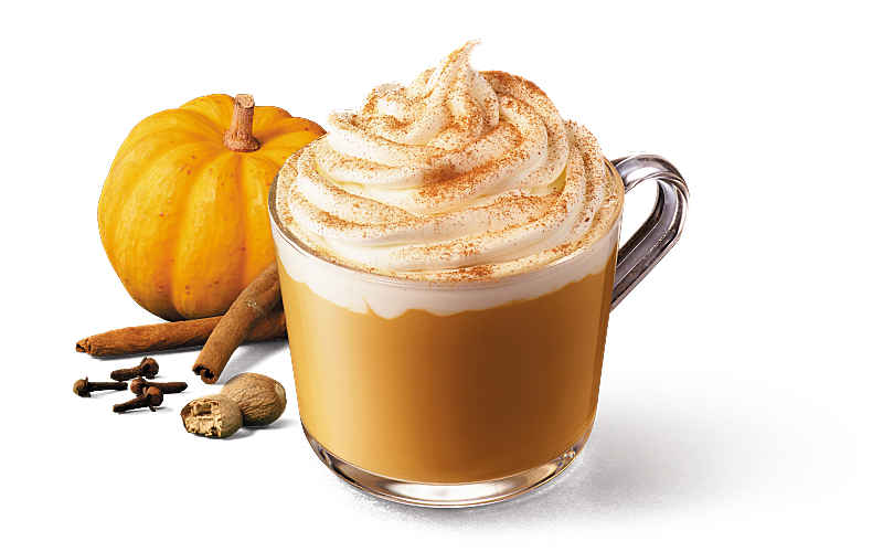 Pumpkin Spice Latte